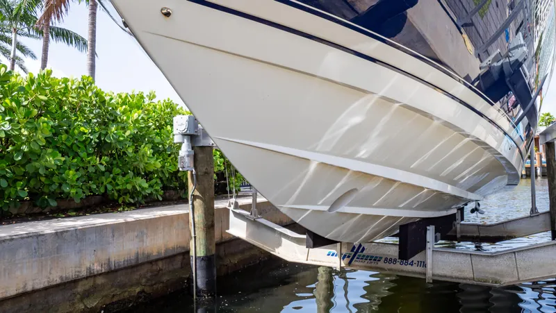 Slide: The Image of Intrepid 370 Cuddy 2008 - 121