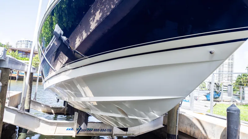 Slide: The Image of Intrepid 370 Cuddy 2008 - 122