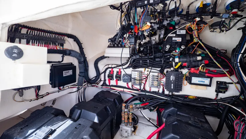 Slide: The Image of Intrepid 370 Cuddy 2008 - 123