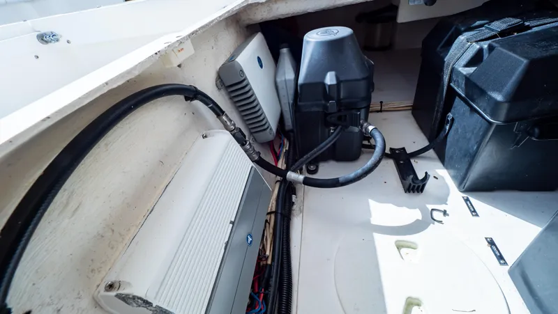 Slide: The Image of Intrepid 370 Cuddy 2008 - 125