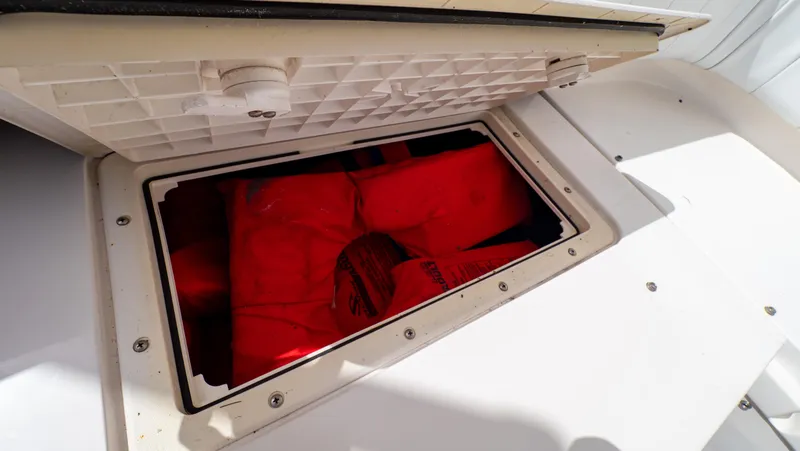 Slide: The Image of Intrepid 370 Cuddy 2008 - 126