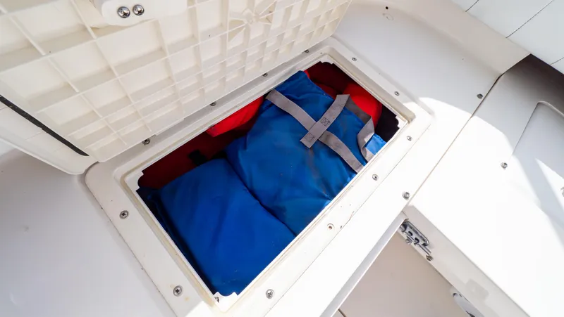 Slide: The Image of Intrepid 370 Cuddy 2008 - 127