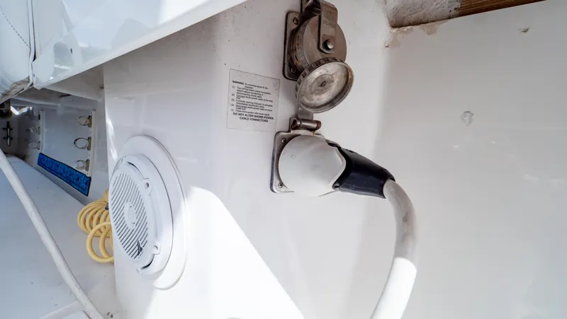 Slide: The Image of Intrepid 370 Cuddy 2008 - 130