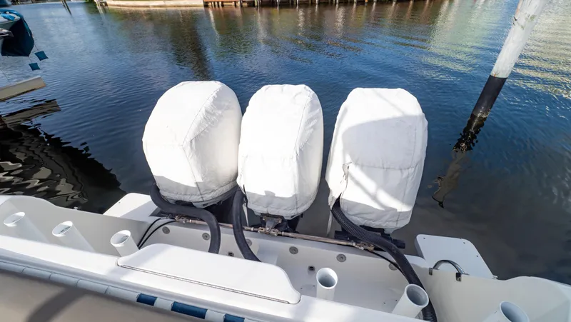 Slide: The Image of Intrepid 370 Cuddy 2008 - 131