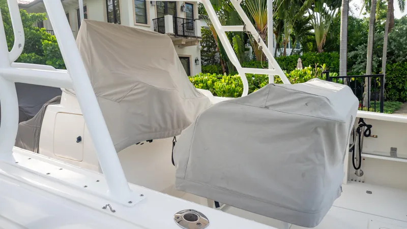 Slide: The Image of Intrepid 370 Cuddy 2008 - 133