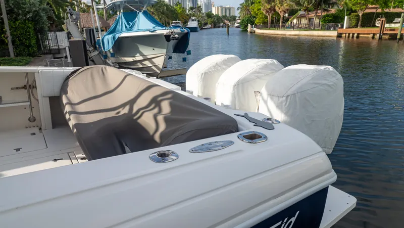 Slide: The Image of Intrepid 370 Cuddy 2008 - 134