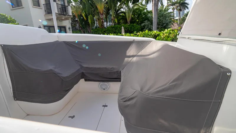 Slide: The Image of Intrepid 370 Cuddy 2008 - 135