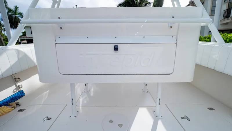 Slide: The Image of Intrepid 370 Cuddy 2008 - 53