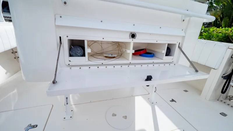 Slide: The Image of Intrepid 370 Cuddy 2008 - 54