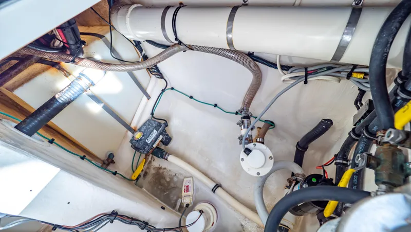 Slide: The Image of Intrepid 370 Cuddy 2008 - 56