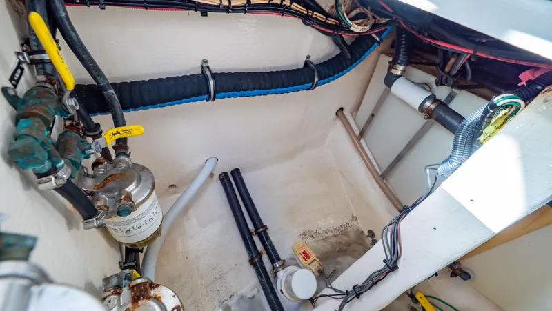 Slide: The Image of Intrepid 370 Cuddy 2008 - 57