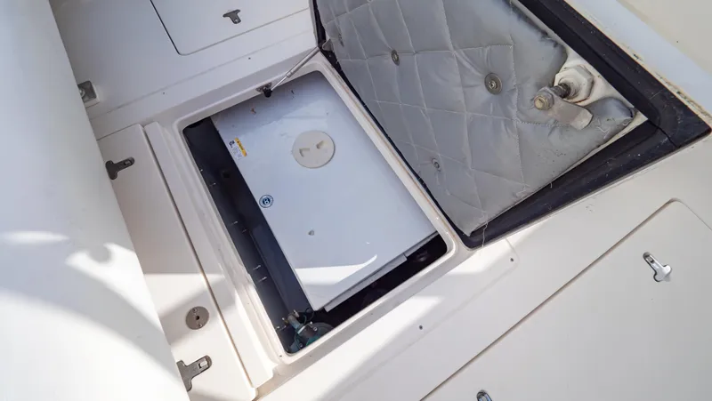 Slide: The Image of Intrepid 370 Cuddy 2008 - 58