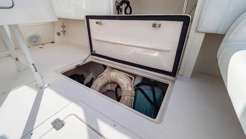 Slide: The Image of Intrepid 370 Cuddy 2008 - 59