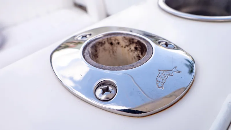 Slide: The Image of Intrepid 370 Cuddy 2008 - 67