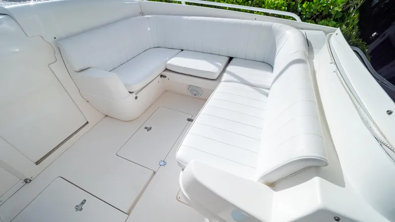 Slide: The Image of Intrepid 370 Cuddy 2008 - 70