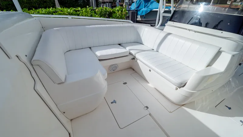 Slide: The Image of Intrepid 370 Cuddy 2008 - 71