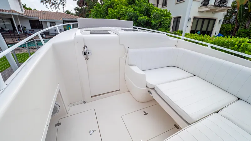 Slide: The Image of Intrepid 370 Cuddy 2008 - 72