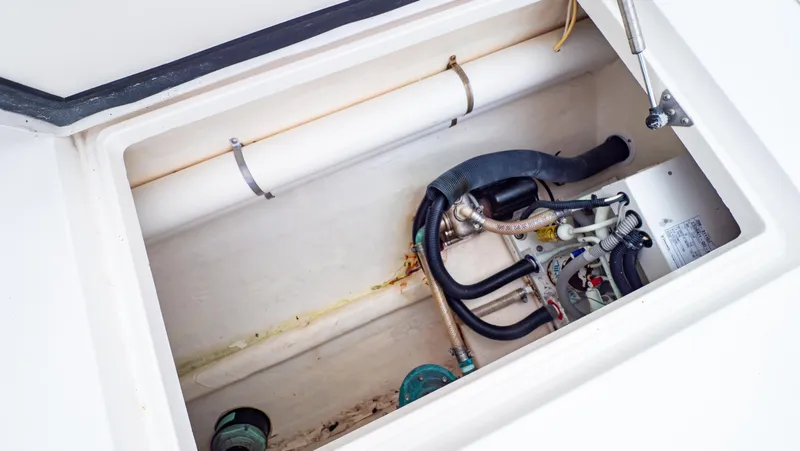 Slide: The Image of Intrepid 370 Cuddy 2008 - 73