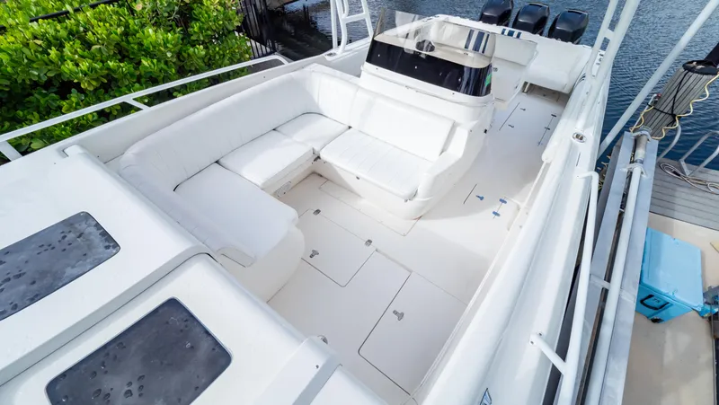 Slide: The Image of Intrepid 370 Cuddy 2008 - 76