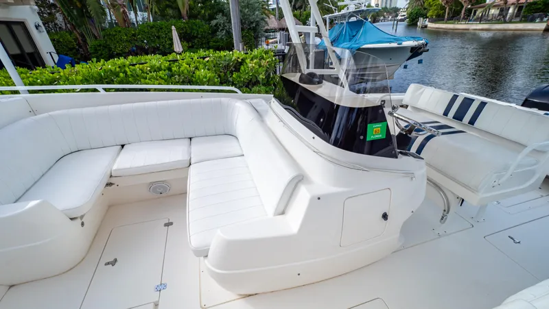 Slide: The Image of Intrepid 370 Cuddy 2008 - 78