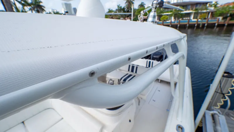 Slide: The Image of Intrepid 370 Cuddy 2008 - 79