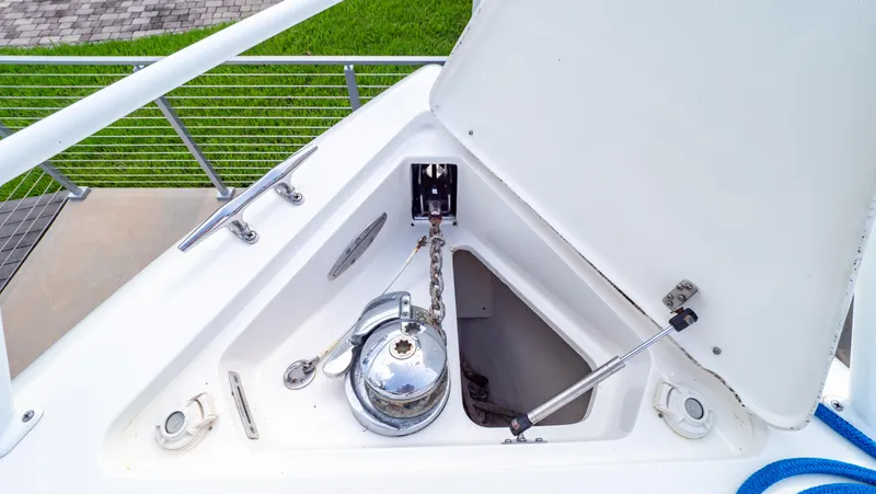 Slide: The Image of Intrepid 370 Cuddy 2008 - 81