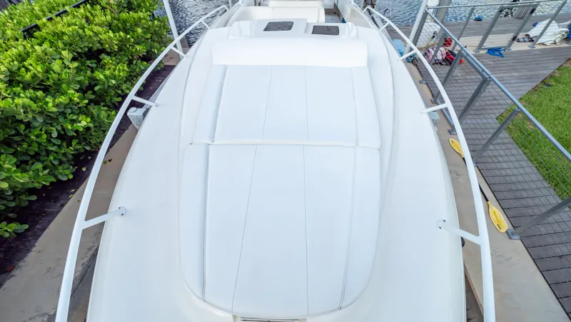 Slide: The Image of Intrepid 370 Cuddy 2008 - 82