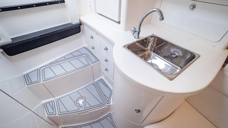 Slide: The Image of Intrepid 370 Cuddy 2008 - 83