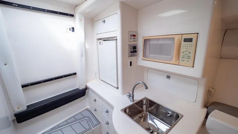 Slide: The Image of Intrepid 370 Cuddy 2008 - 84