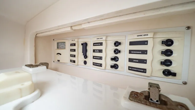 Slide: The Image of Intrepid 370 Cuddy 2008 - 89