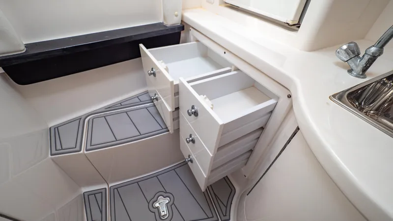 Slide: The Image of Intrepid 370 Cuddy 2008 - 91