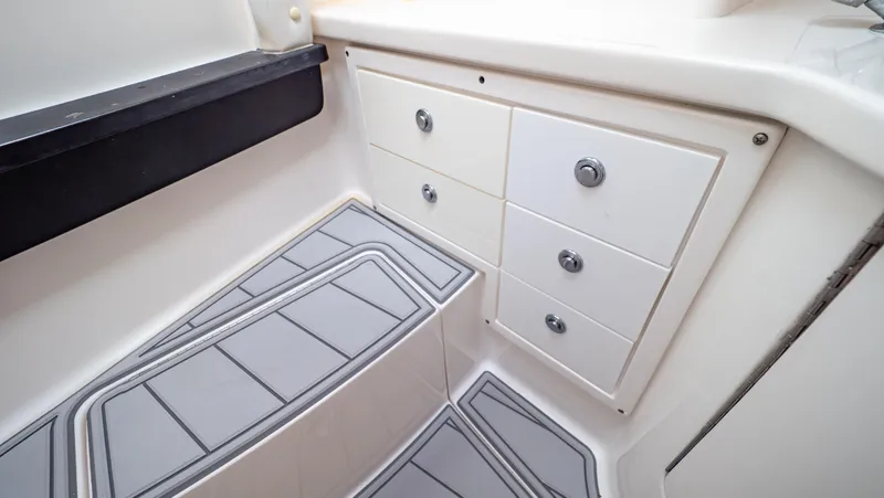 Slide: The Image of Intrepid 370 Cuddy 2008 - 92