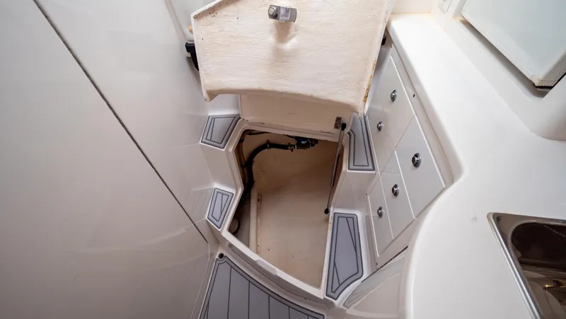 Slide: The Image of Intrepid 370 Cuddy 2008 - 97