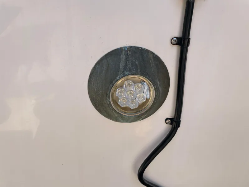 Slide: The Image of Grady-White Canyon 336 2008 - 53