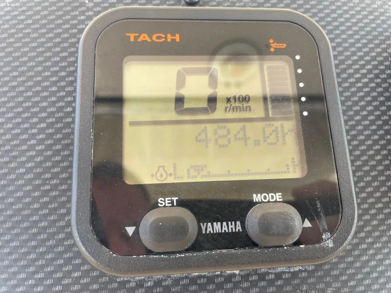 Slide: The Image of Grady-White Canyon 336 2008 - 55