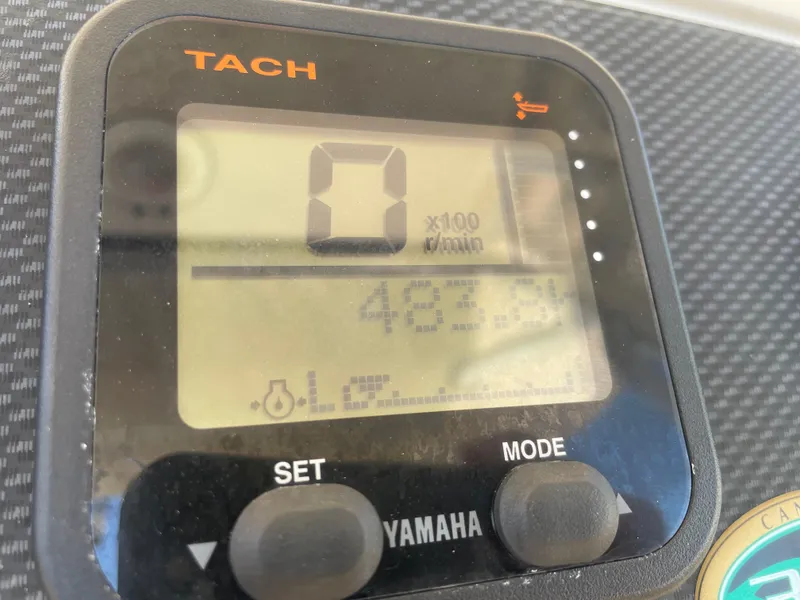 Slide: The Image of Grady-White Canyon 336 2008 - 56