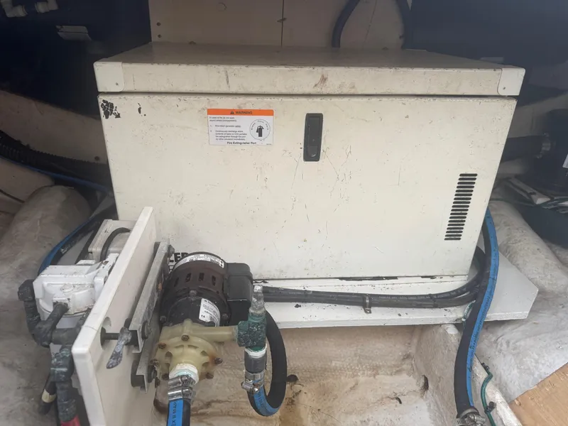 Slide: The Image of Silverton 33 Convertible 2007 - 57