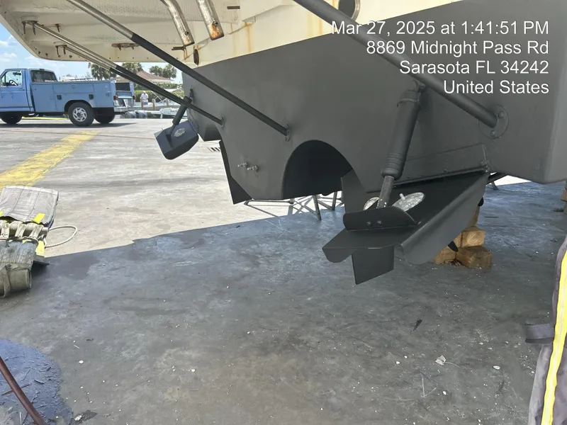 Slide: The Image of Silverton 33 Convertible 2007 - 65