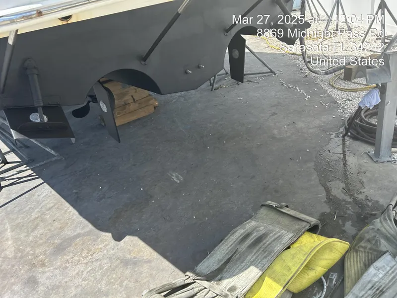 Slide: The Image of Silverton 33 Convertible 2007 - 67