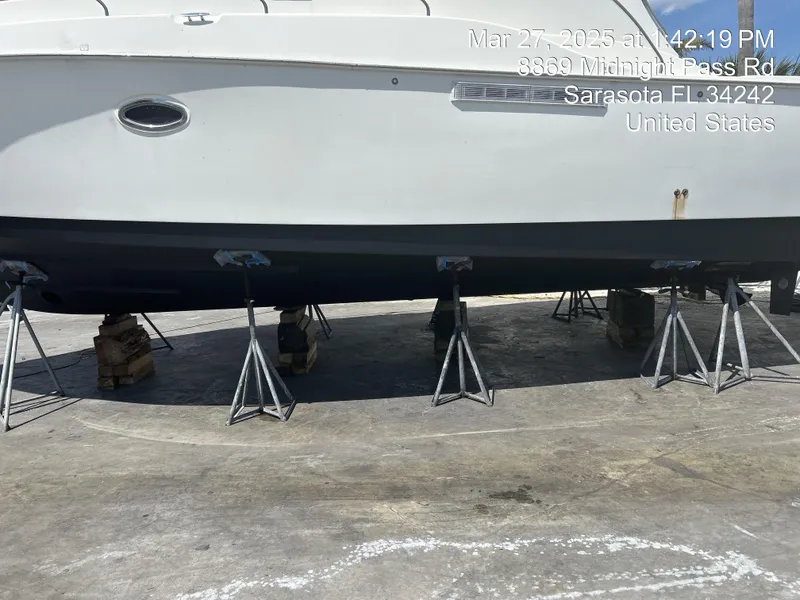 Slide: The Image of Silverton 33 Convertible 2007 - 68