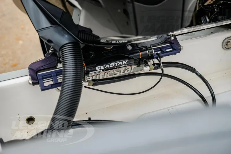 Slide: The Image of NauticStar 2602 Legacy 2022 - 56