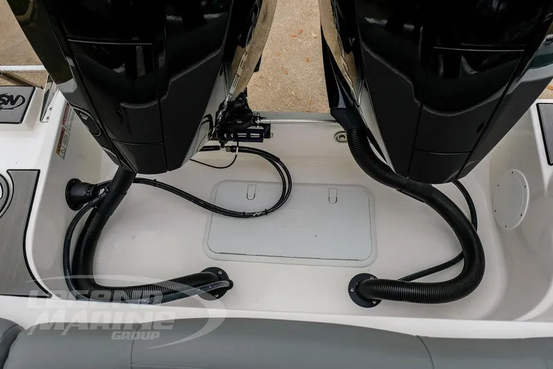 Slide: The Image of NauticStar 2602 Legacy 2022 - 58