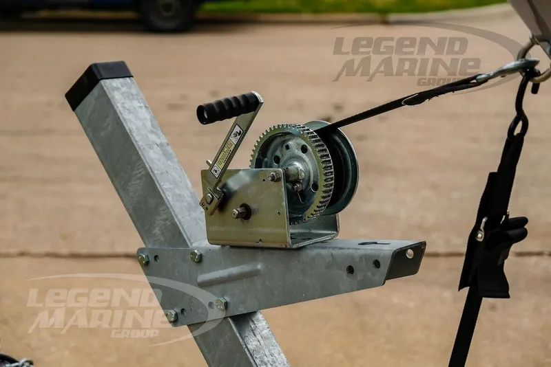 Slide: The Image of NauticStar 2602 Legacy 2022 - 72