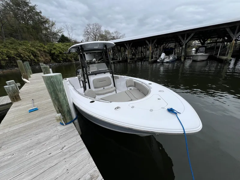 Slide: The Image of Sportsman 232 CC 2023 - 1