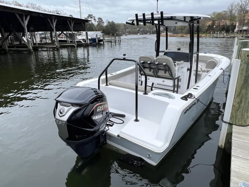 Slide: The Image of Sportsman 232 CC 2023 - 2