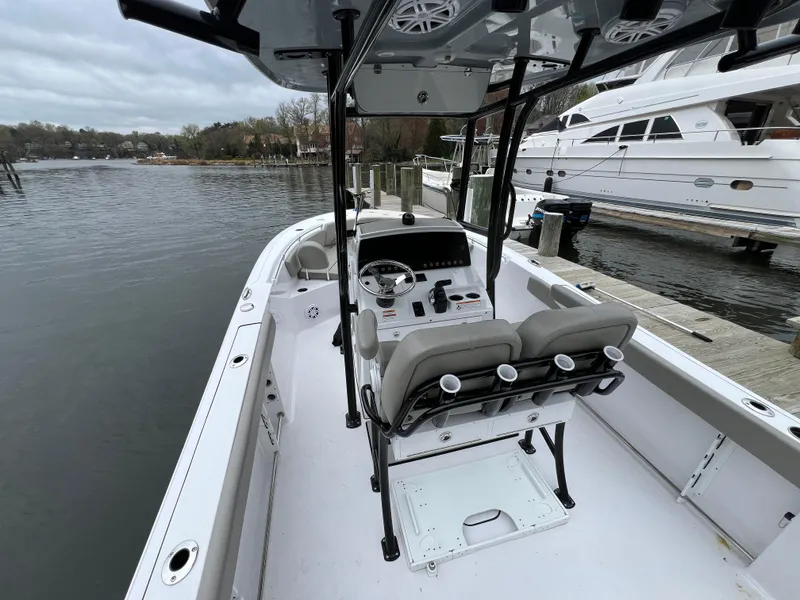 Slide: The Image of Sportsman 232 CC 2023 - 7