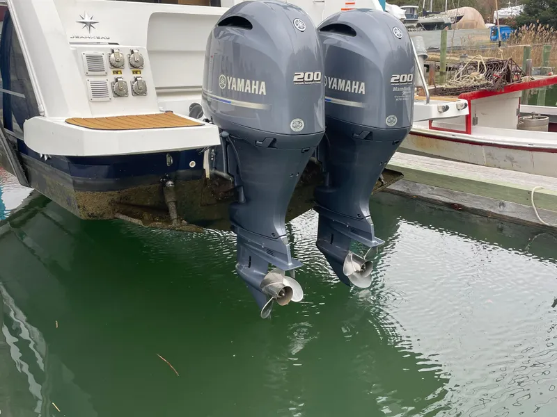 Slide: The Image of Jeanneau NC 895 2020 - 10