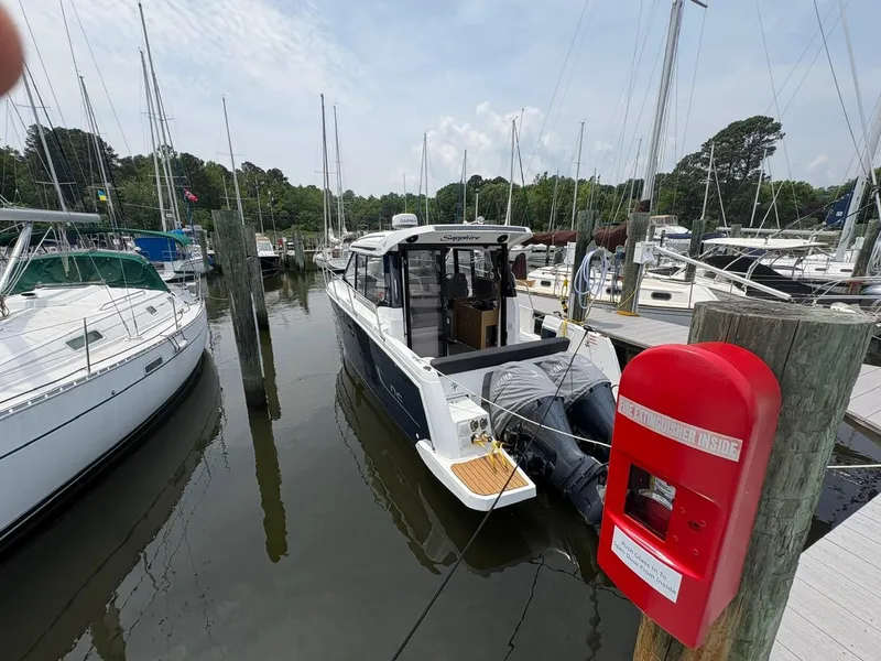 Slide: The Image of Jeanneau NC 895 2020 - 15