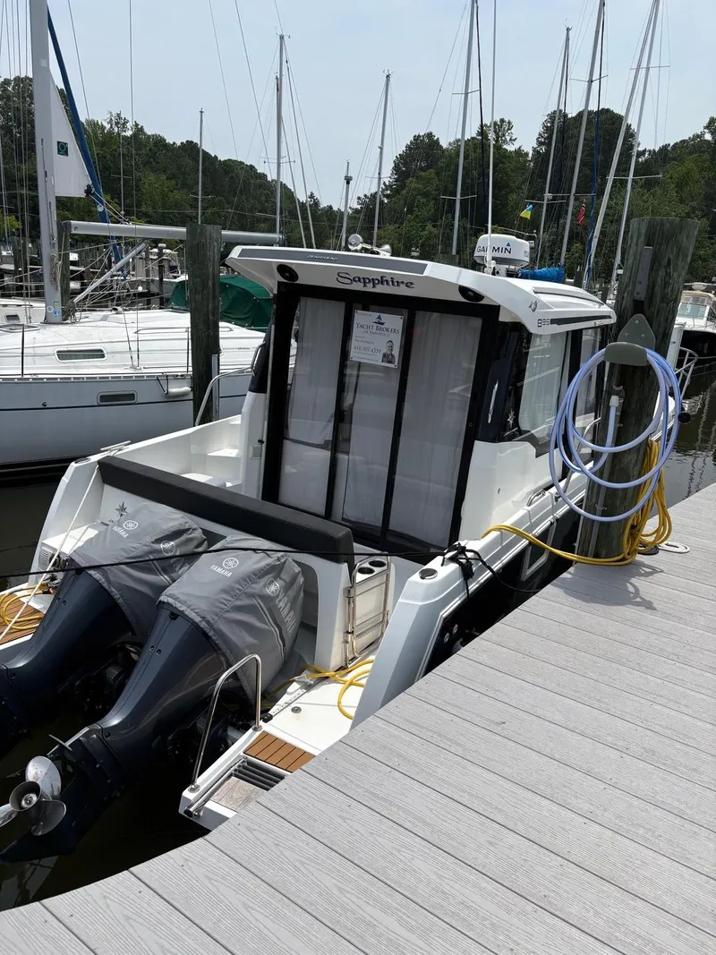 Slide: The Image of Jeanneau NC 895 2020 - 17