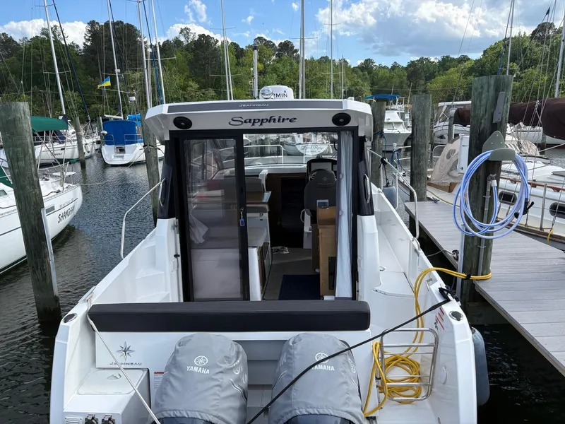 Slide: The Image of Jeanneau NC 895 2020 - 18